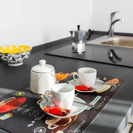 Apartament Lara's